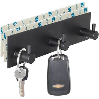 Amazon Best Sellers: Best Key Hooks